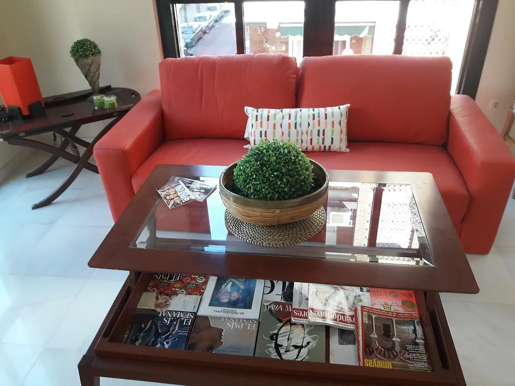Apartamento Las 4 Palmeras Córdoba Lejlighed