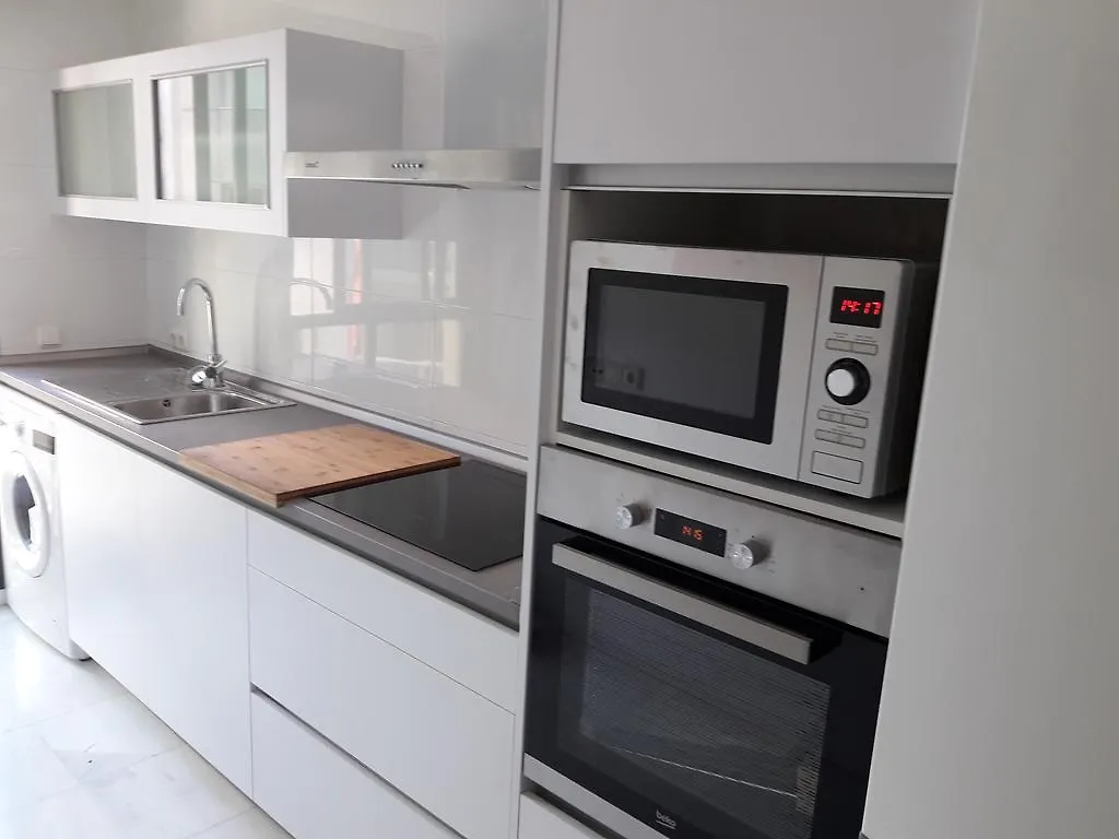 Lejlighed Apartamento Las 4 Palmeras Córdoba