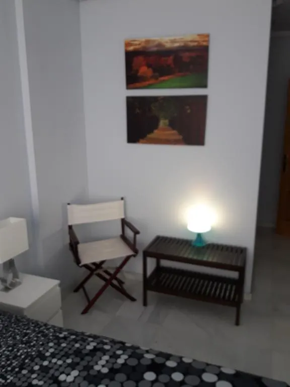 Lejlighed Apartamento Las 4 Palmeras Córdoba Spanien