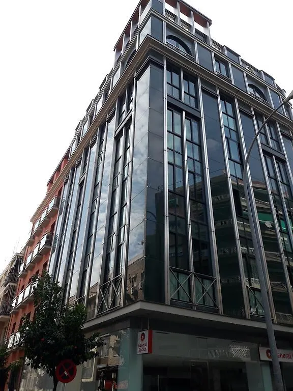 Apartamento Las 4 Palmeras Córdoba