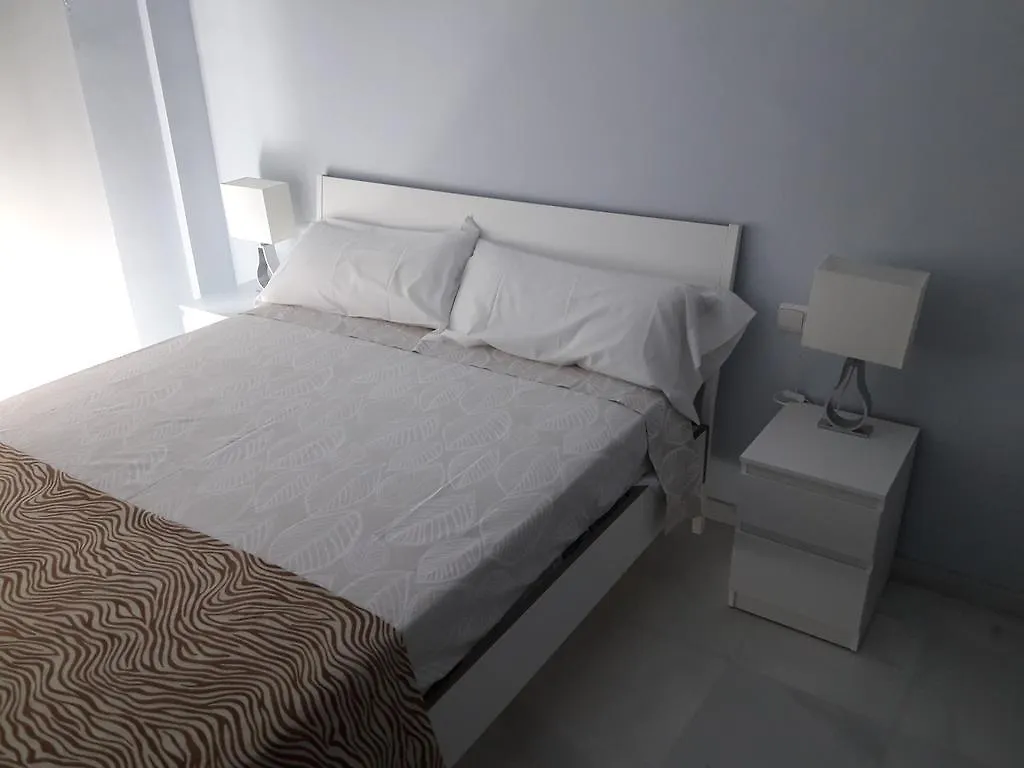 Apartamento Las 4 Palmeras Córdoba 0*,  Spanien